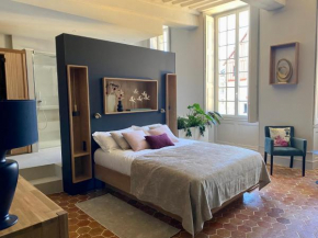 Suite avec Spa Quartier Cathédrale